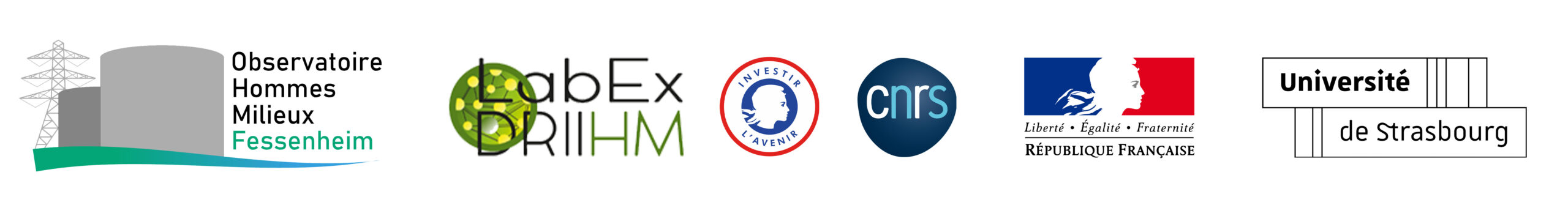 logos organismes financeurs